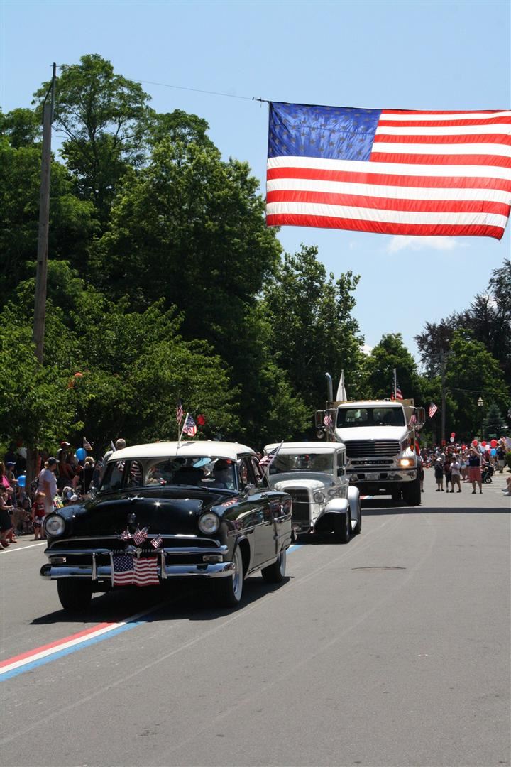 Parade Procession 6